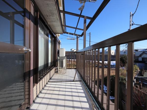 大和市福田の中古一戸建て