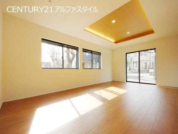 座間市南栗原６丁目の新築一戸建