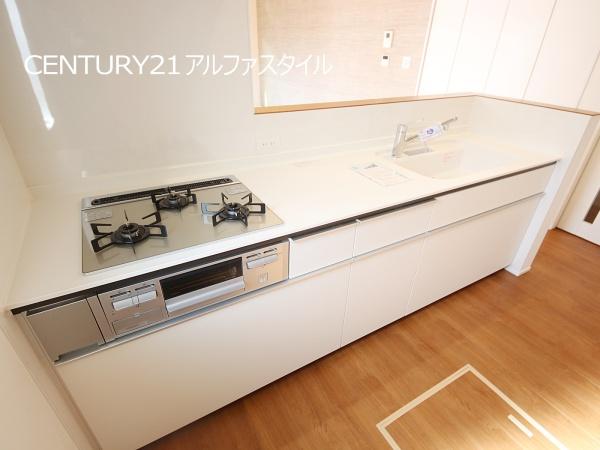 座間市南栗原６丁目の新築一戸建