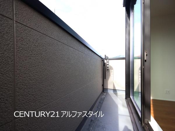 座間市南栗原６丁目の新築一戸建