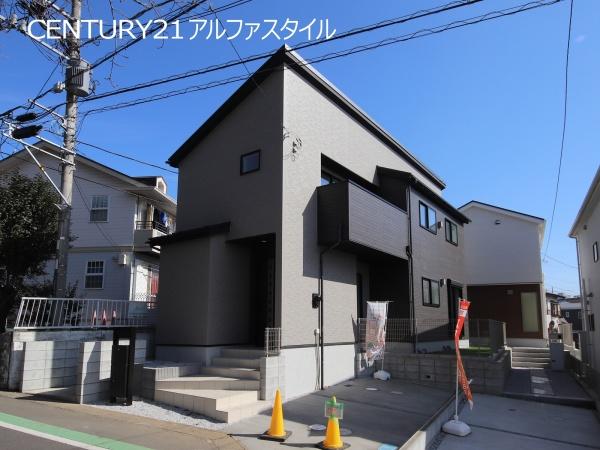 綾瀬市寺尾本町３丁目の新築一戸建