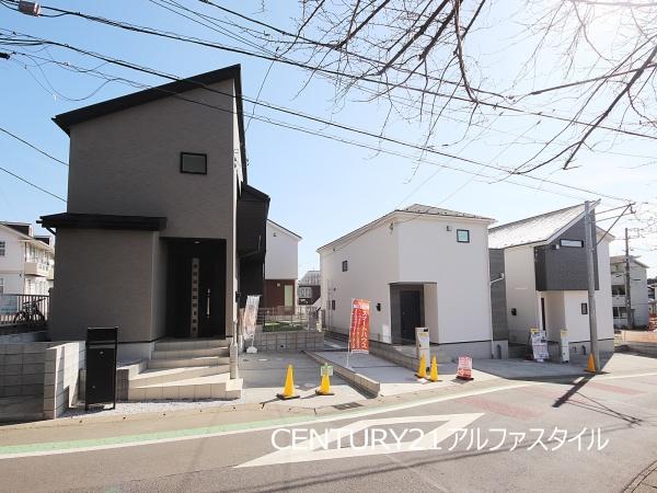綾瀬市寺尾本町３丁目の新築一戸建
