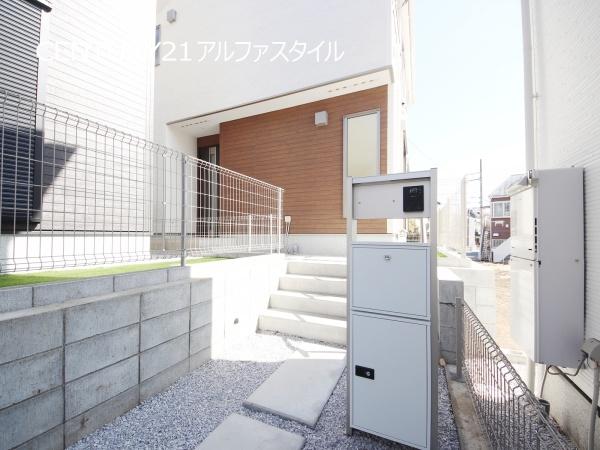綾瀬市寺尾本町３丁目の新築一戸建