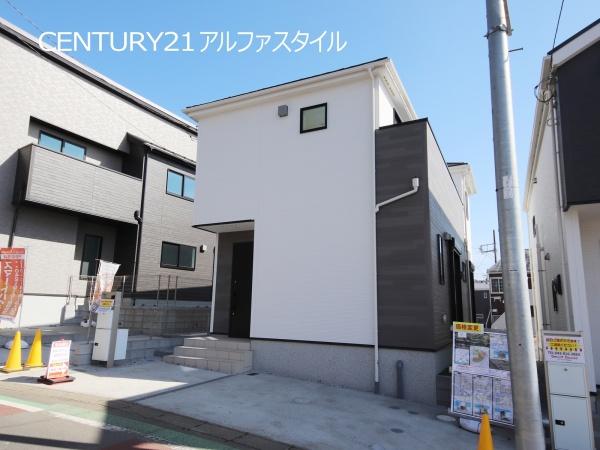 綾瀬市寺尾本町３丁目の新築一戸建