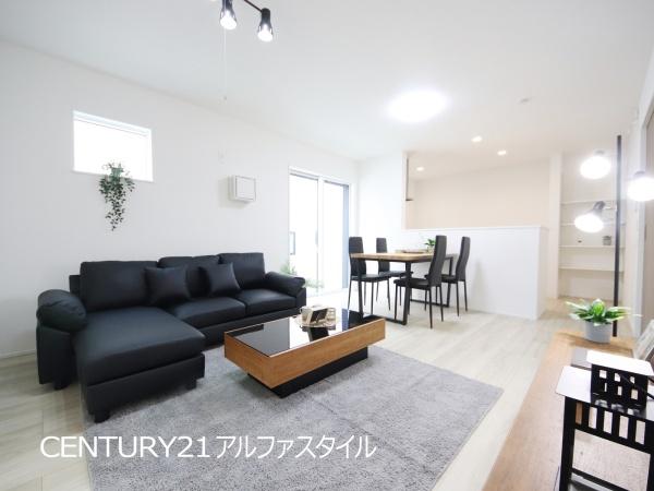 綾瀬市寺尾本町３丁目の新築一戸建
