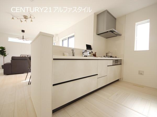 綾瀬市寺尾本町３丁目の新築一戸建