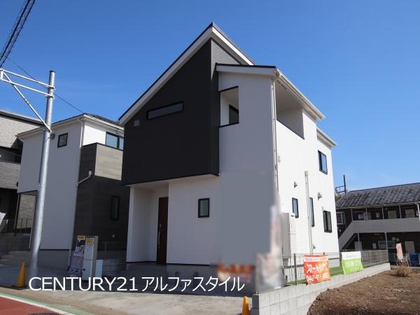 綾瀬市寺尾本町３丁目の新築一戸建