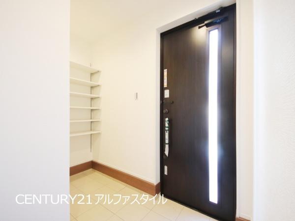 綾瀬市早川の新築一戸建