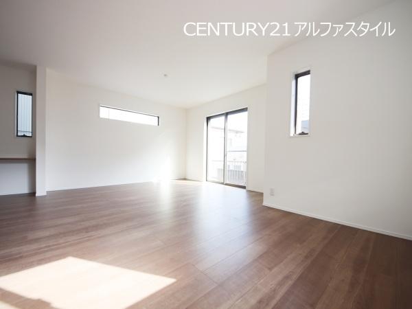 綾瀬市早川の新築一戸建