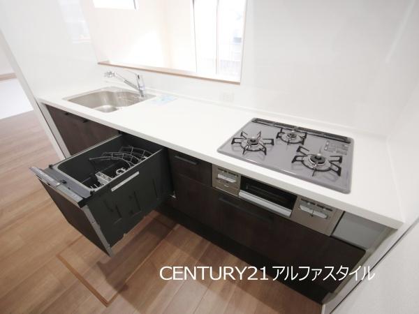 綾瀬市早川の新築一戸建