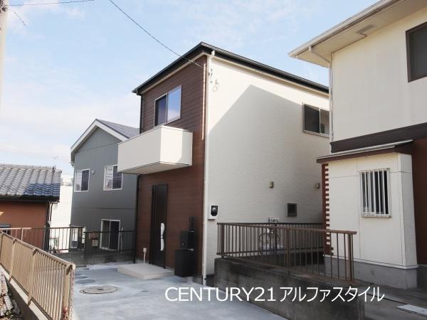 綾瀬市早川の新築一戸建