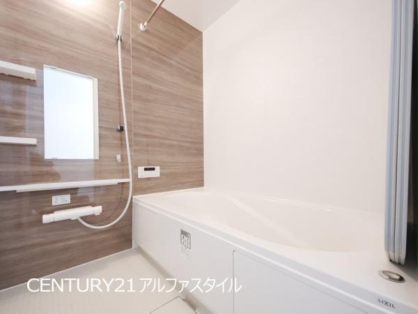 綾瀬市早川の新築一戸建