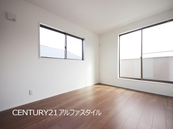 綾瀬市早川の新築一戸建