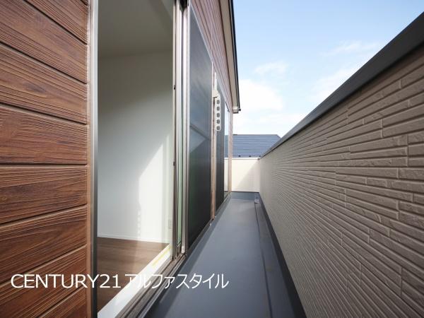 綾瀬市早川の新築一戸建