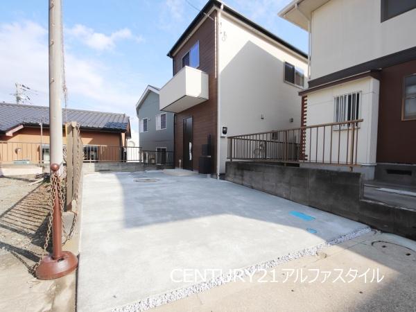 綾瀬市早川の新築一戸建
