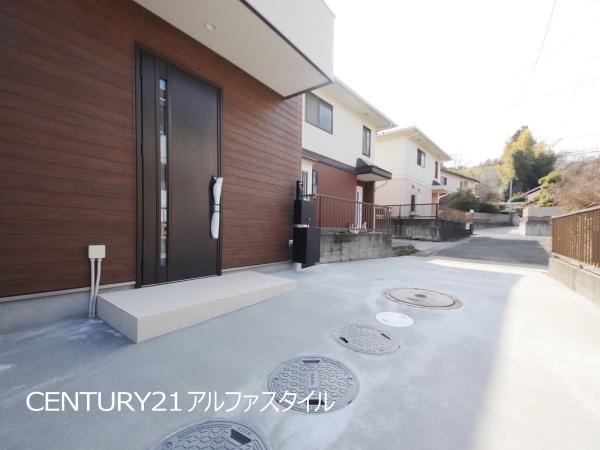 綾瀬市早川の新築一戸建