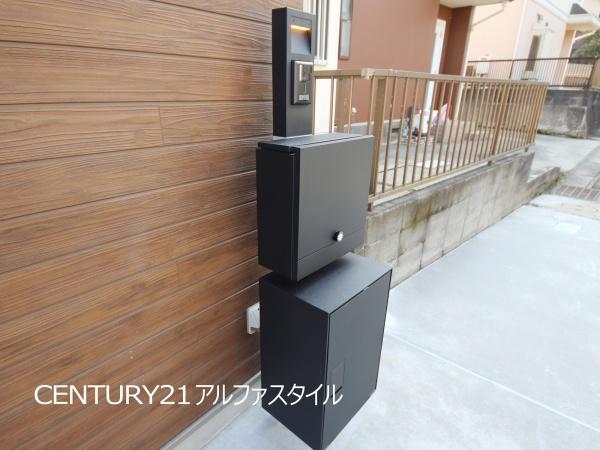 綾瀬市早川の新築一戸建