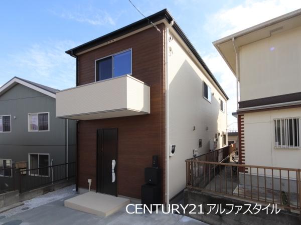 綾瀬市早川の新築一戸建