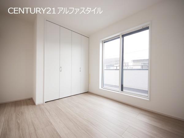綾瀬市深谷上７丁目の新築一戸建