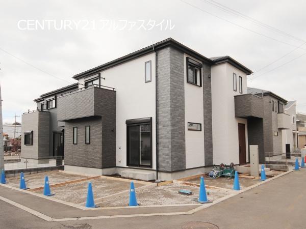 綾瀬市深谷上７丁目の新築一戸建