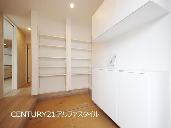 綾瀬市深谷上７丁目の新築一戸建