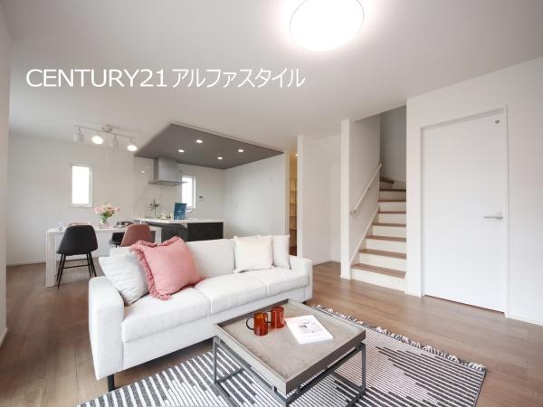 綾瀬市深谷上７丁目の新築一戸建