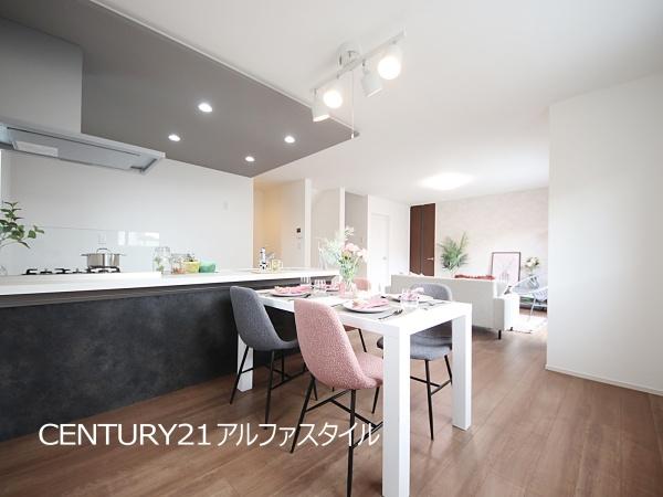 綾瀬市深谷上７丁目の新築一戸建