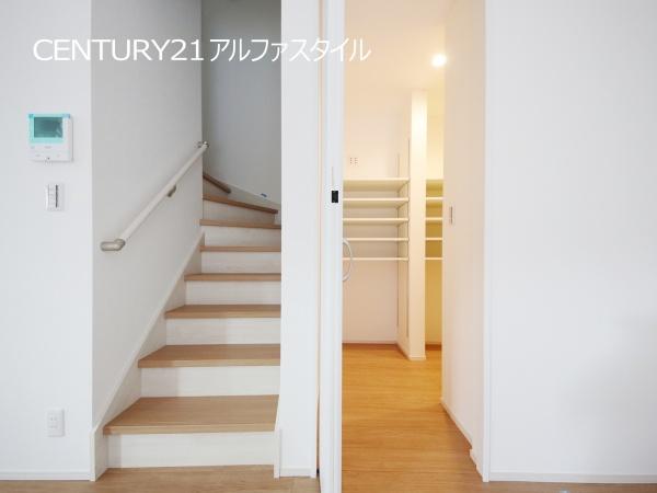 綾瀬市深谷上７丁目の新築一戸建