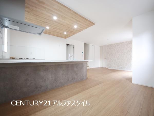 綾瀬市深谷上７丁目の新築一戸建