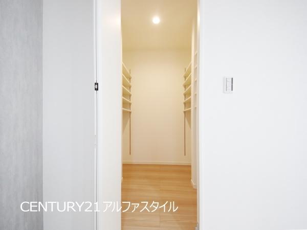 綾瀬市深谷上７丁目の新築一戸建