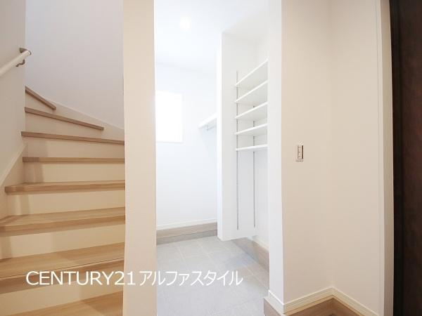 綾瀬市深谷上７丁目の新築一戸建