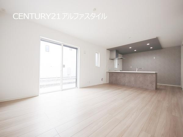 綾瀬市深谷上７丁目の新築一戸建