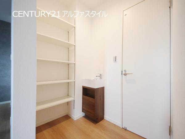 綾瀬市深谷上７丁目の新築一戸建