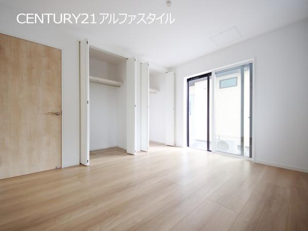 綾瀬市深谷上７丁目の新築一戸建