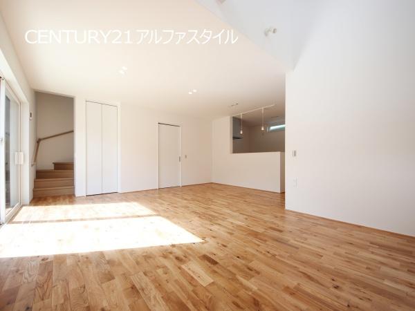 綾瀬市吉岡の新築一戸建