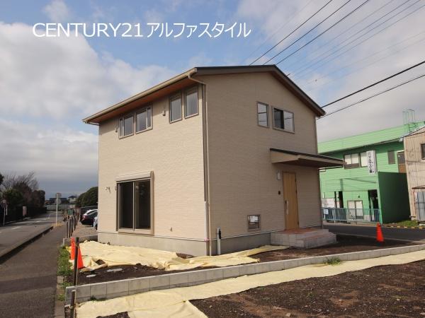 綾瀬市吉岡の新築一戸建
