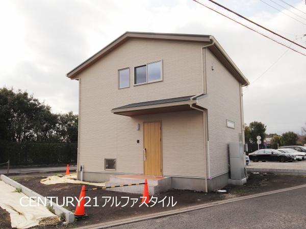 綾瀬市吉岡の新築一戸建