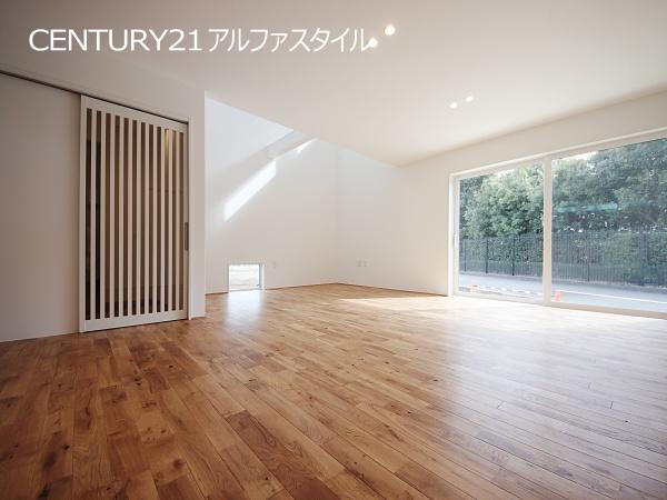 綾瀬市吉岡の新築一戸建