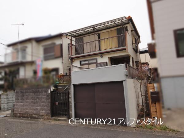 大和市福田５丁目の売土地