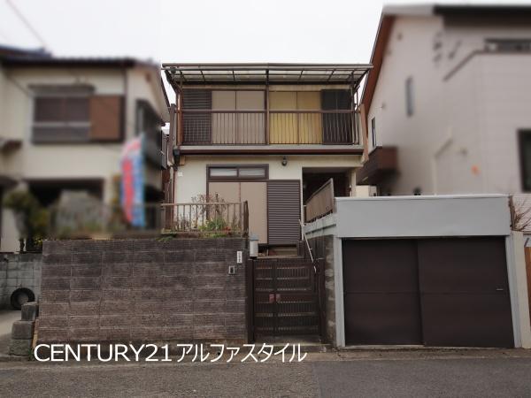 大和市福田５丁目の売土地