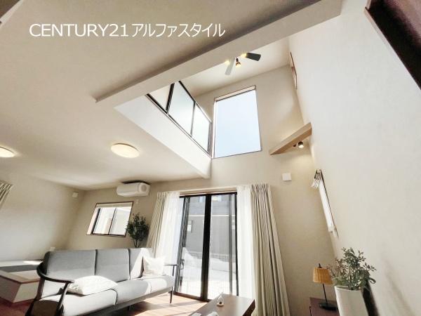 綾瀬市大上８丁目の中古一戸建て
