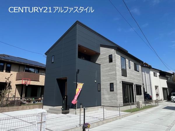 綾瀬市大上８丁目の中古一戸建