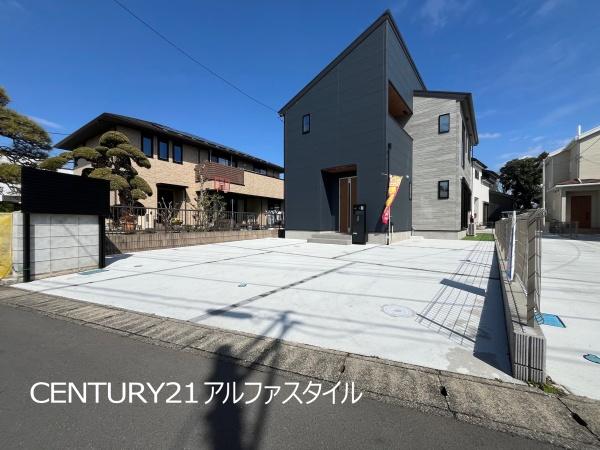綾瀬市大上８丁目の中古一戸建
