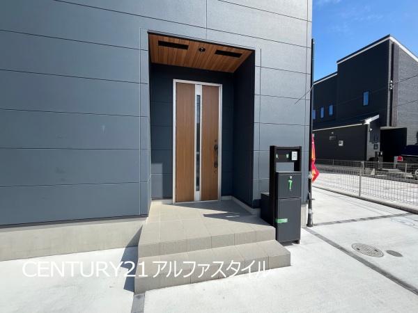 綾瀬市大上８丁目の中古一戸建て