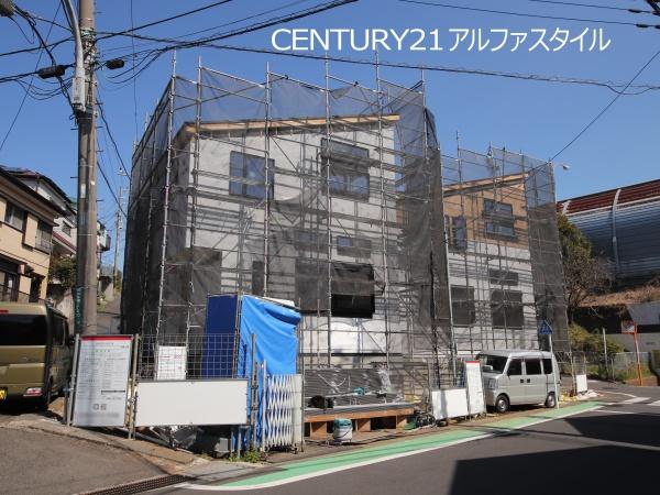海老名市大谷南３丁目の新築一戸建