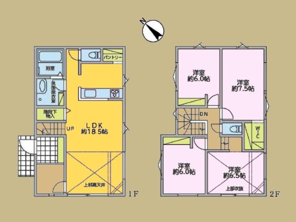 海老名市大谷南３丁目の新築一戸建