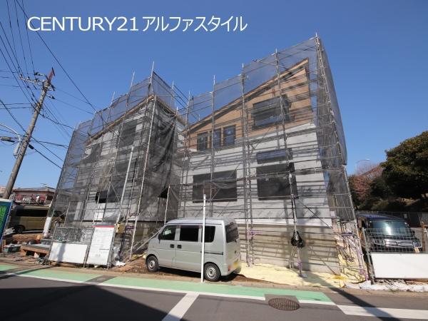 海老名市大谷南３丁目の新築一戸建