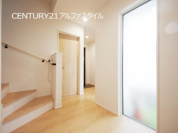 大和市西鶴間２丁目の新築一戸建