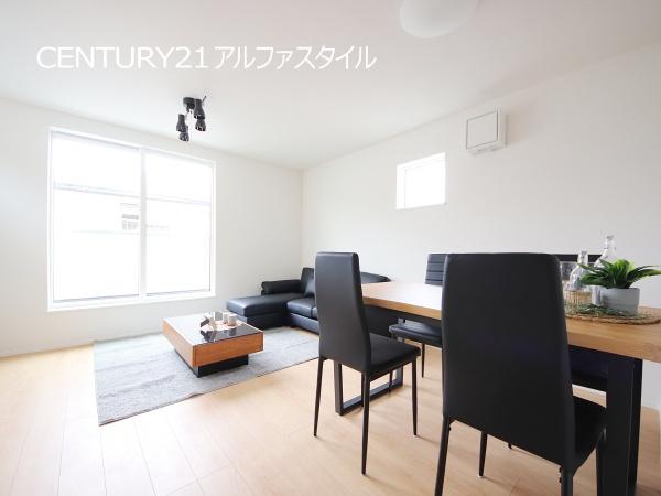 大和市西鶴間２丁目の新築一戸建
