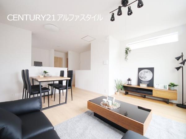 大和市西鶴間２丁目の新築一戸建